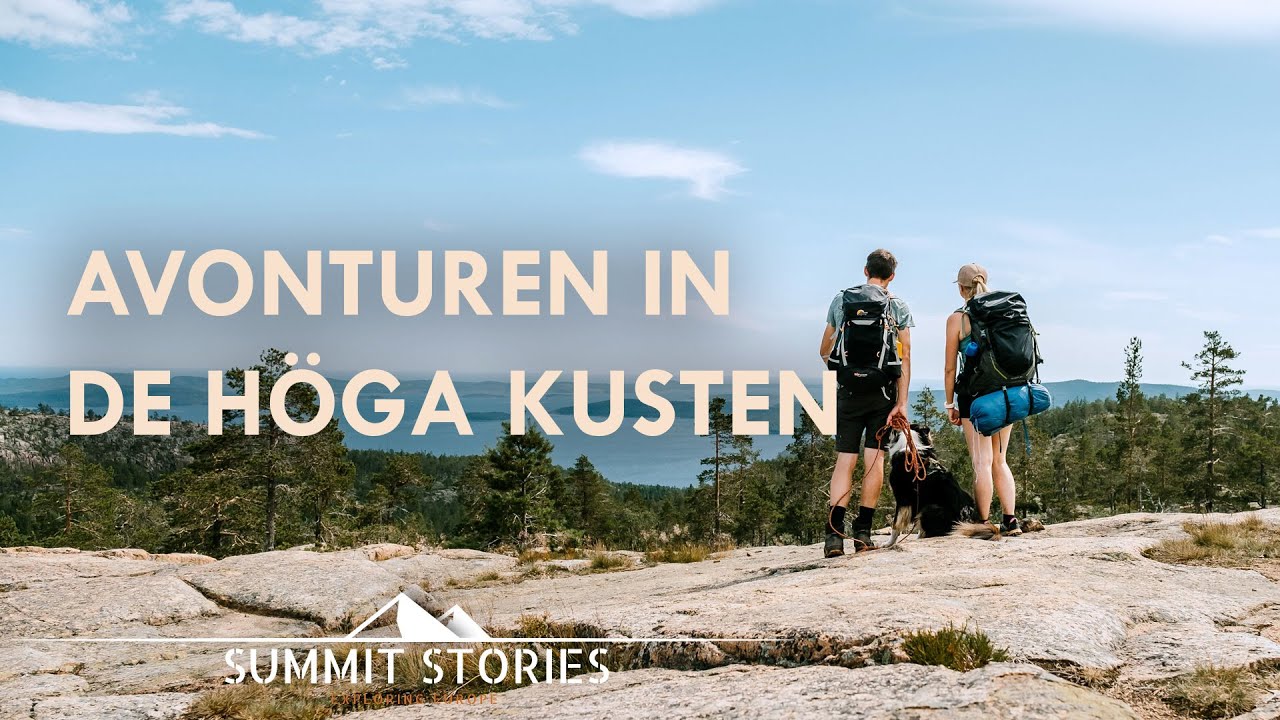 Reisvlog 13: Avonturen in de Höga Kusten in Zweden