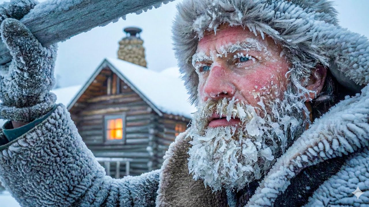 How One Settler’s “Crazy” Heating Method Reduced His Firewood by Half