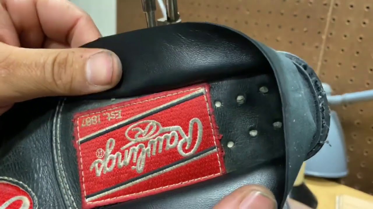 Rawlings Pro Preferred- Binding Replacement and Repair’s