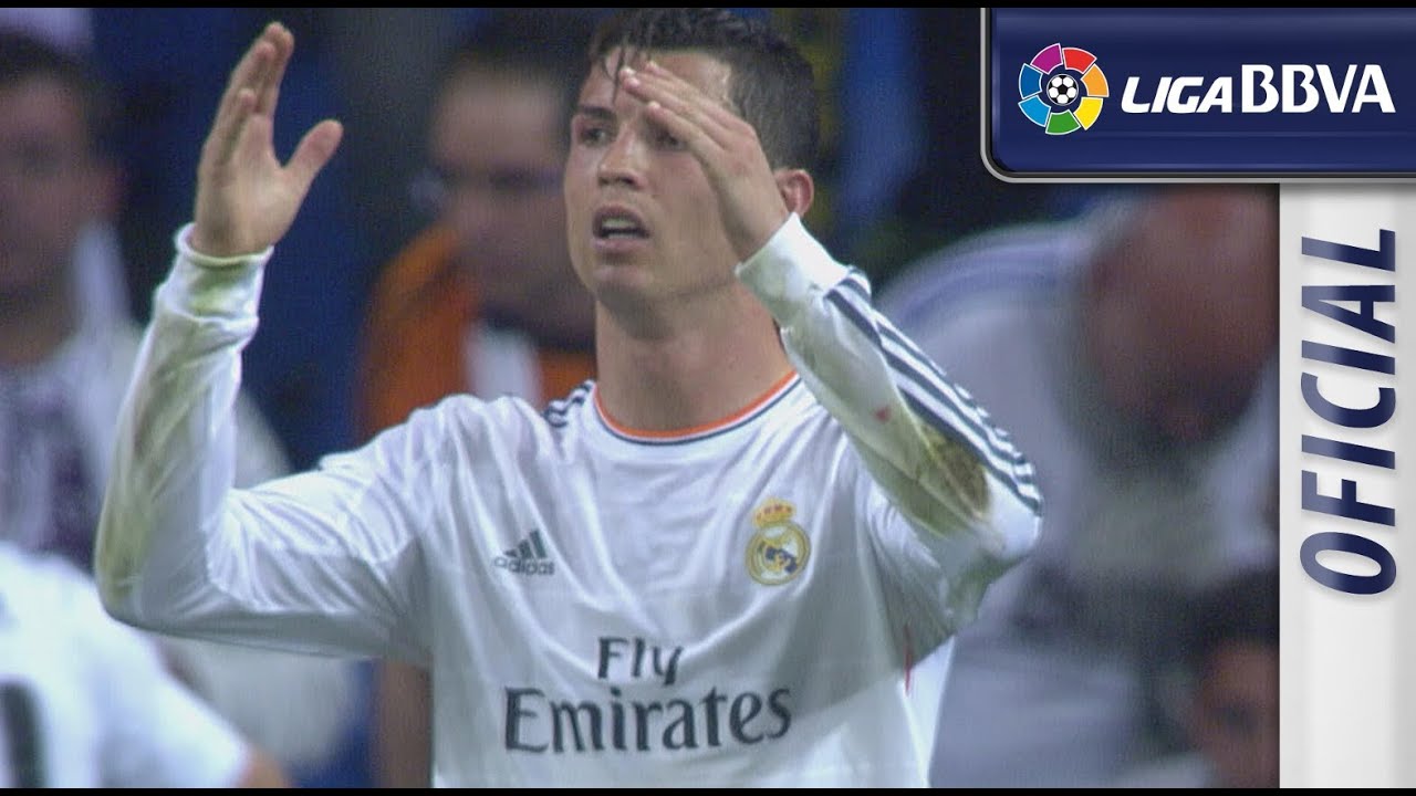 Highlights Real Madrid (2-2) Valencia CF - HD