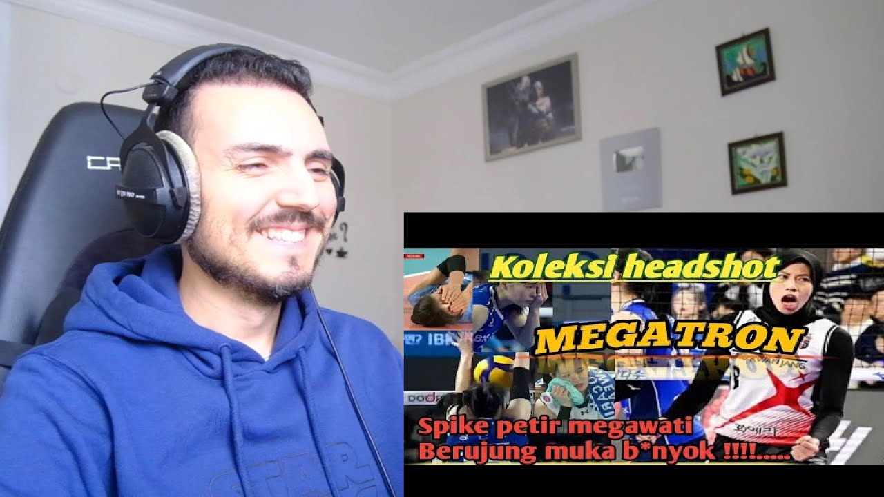 (Коллекция хедшотов) Megawati Hp, @ridfanchanelkedatoninduk9270 Реакция