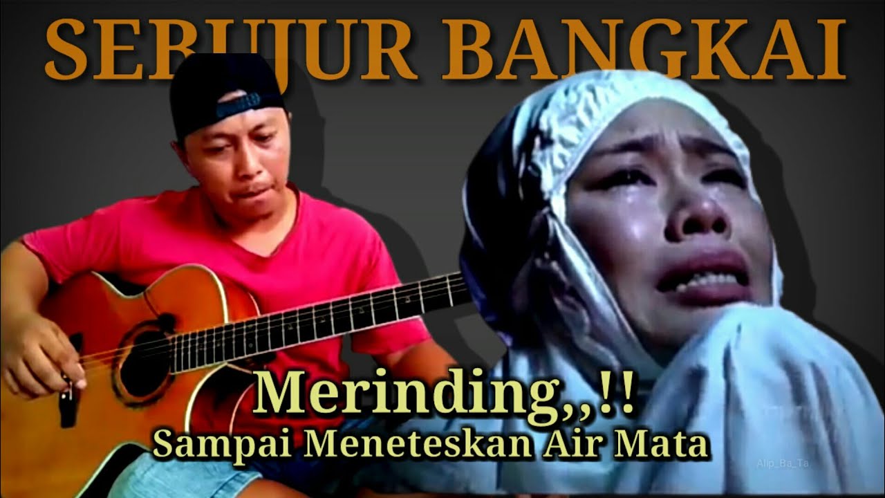 MERINDING,,!!! Sampai Meneteskan Air Mata | Alip ba ta ft Tia Inova | Sebujur Bangkai - Rhoma Irama