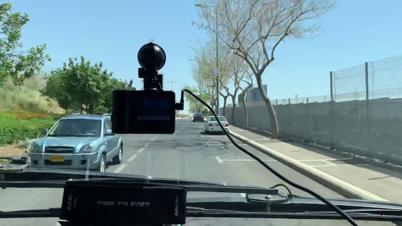 שיעור נהיגה אוטובוס נווה דוד חיפה