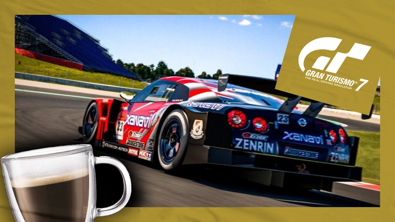 On finit ENFIN le café ! pt.5 - Gran Turismo 7