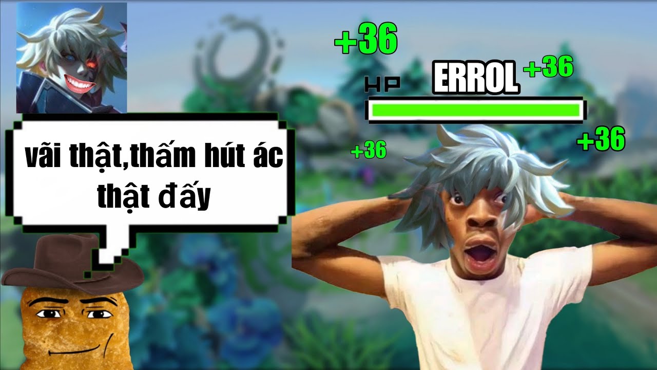 Errol nhưng nó đã được tăng sức mạnh trở lại.......
