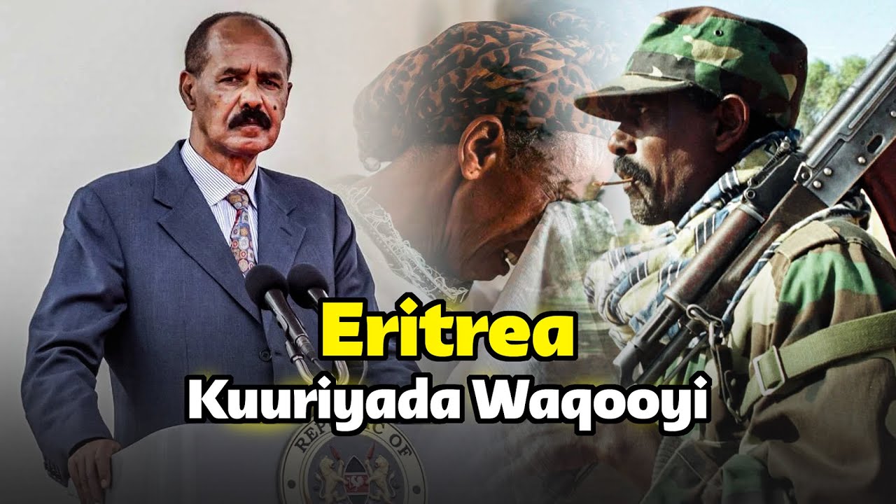 Eritrea | Kooriyada waqooyi ee afrika! Dal go’doon kaga jira aduunka!
