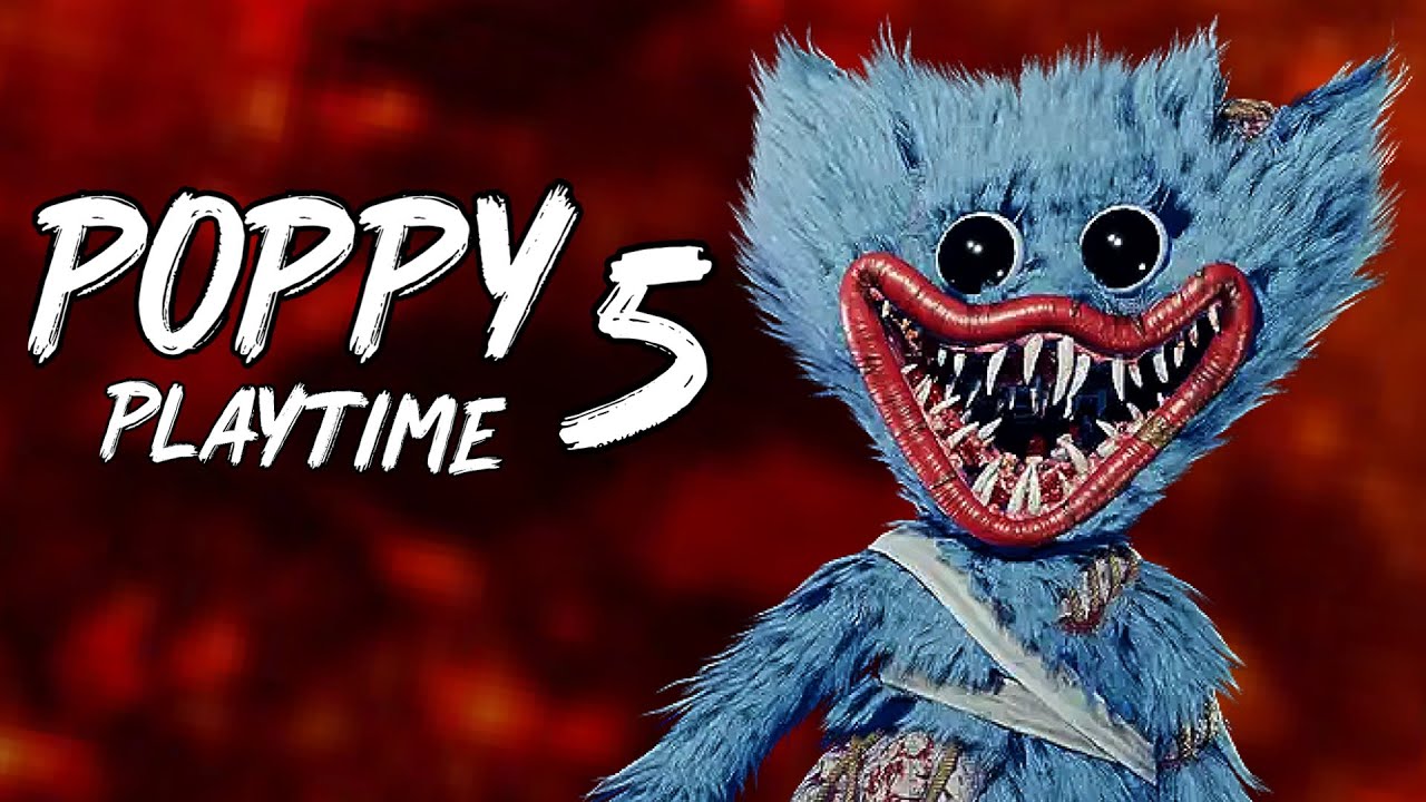Poppy Playtime CH5 (Full Game)