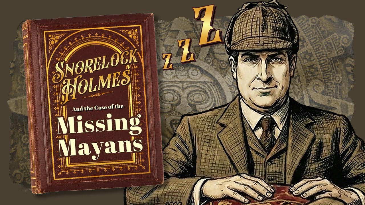 The Missing Mayans: Did an Entire Civilization Vanish Overnight? | NO ADS| Snorelock Sleepy History