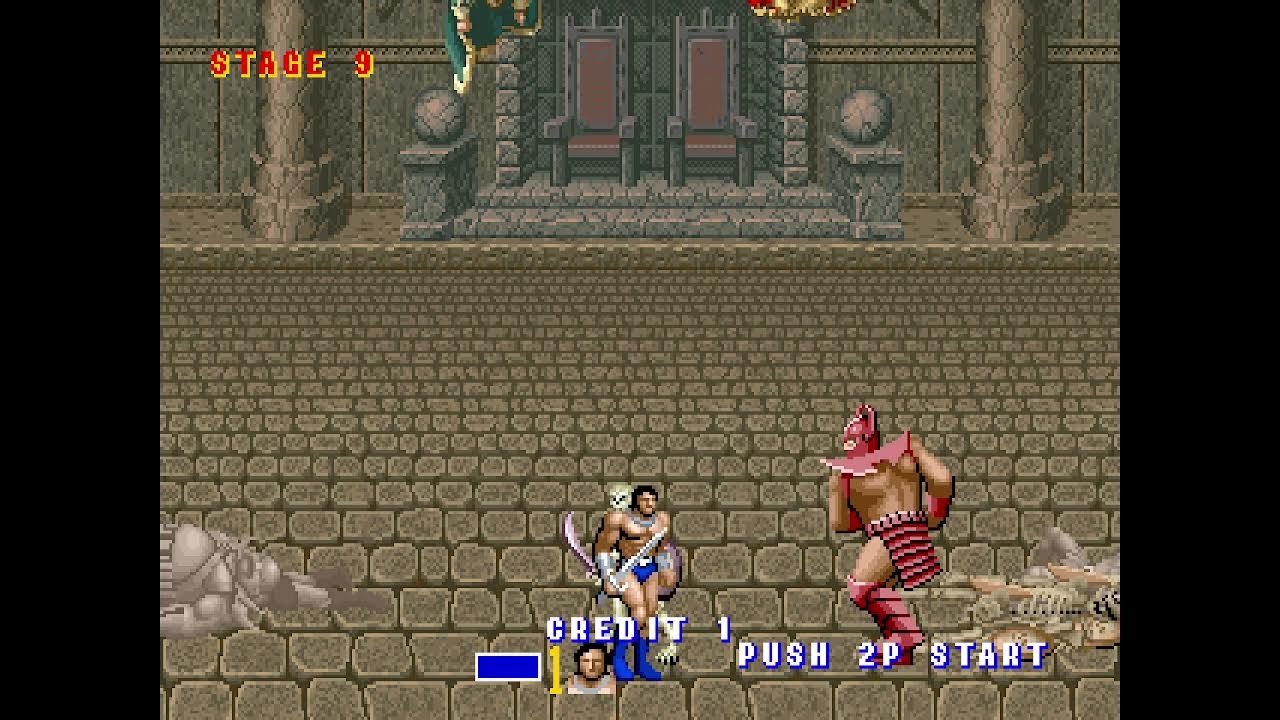 Golden Axe