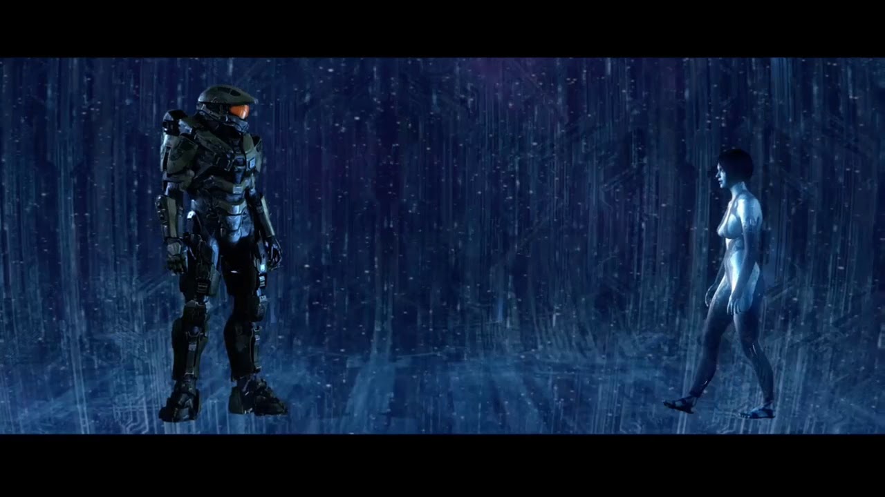Halo 4: Cortana's Death