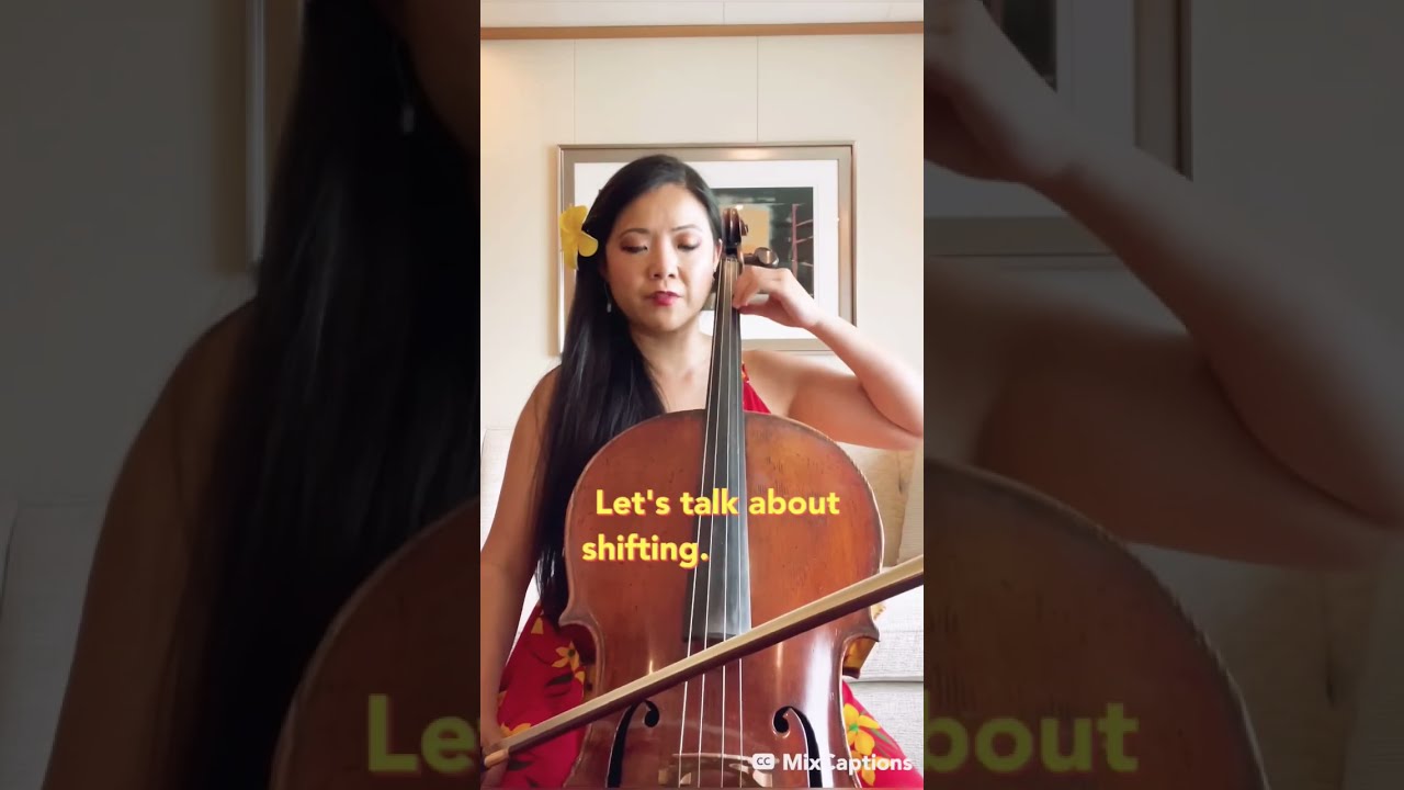 Top Cello Shifting Secret that No One Talks About&hellip;