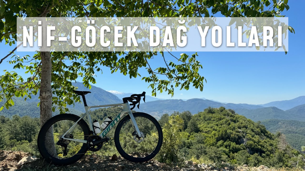 Fethiye - Nif - Göcek Dağ Yolları | Bisiklet Turu