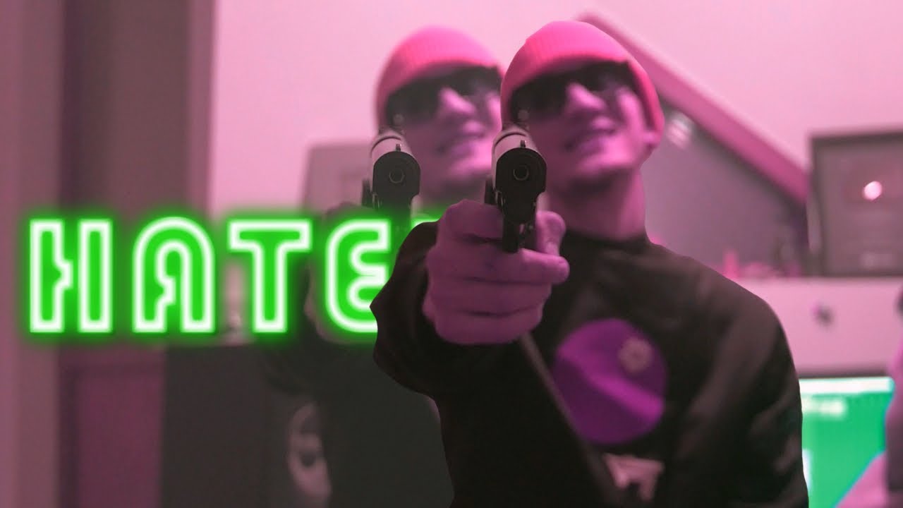Bvcovia - HATERE (Official Video)