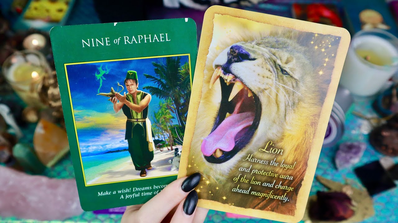 LEO: “YOU’RE ALIGNED FOR THIS LONGTIME WISH TO COME TRUE FOR YOU!!” YOUR NOVEMBER TAROT READING