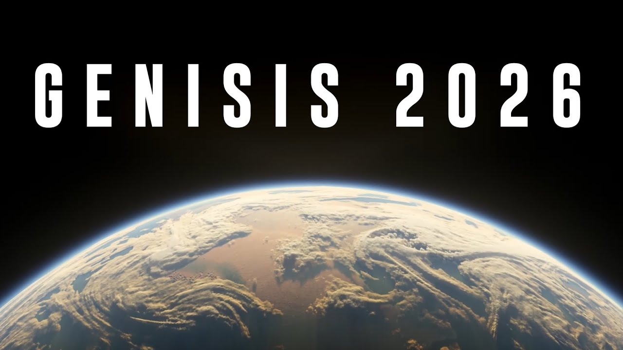 Genisis 2026 &mdash; CitizenCon 2025 &mdash; Star Citizen