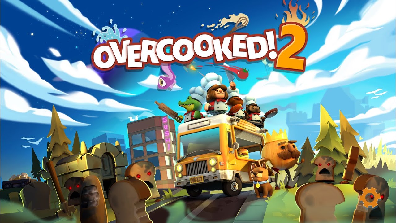 IMT Gameplay Overcooked 2 Ep1