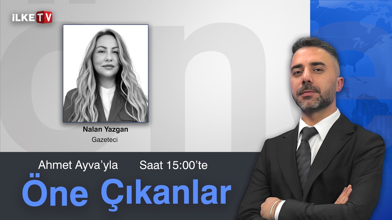 #CANLI | İsrail ordusu Lübnan’a saldırdı | Ahmet Ayva'yla #ÖneÇıkanlar