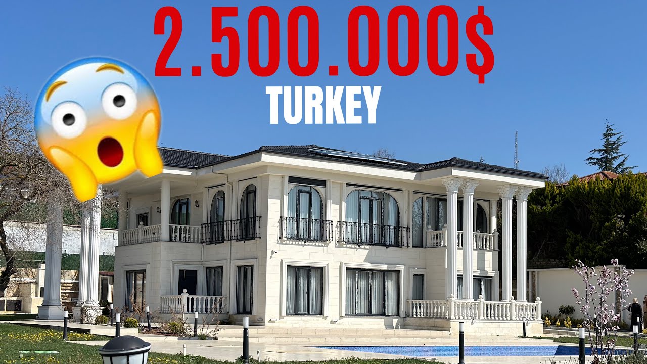 TEPEKENT TE SATILIK VİLLA
