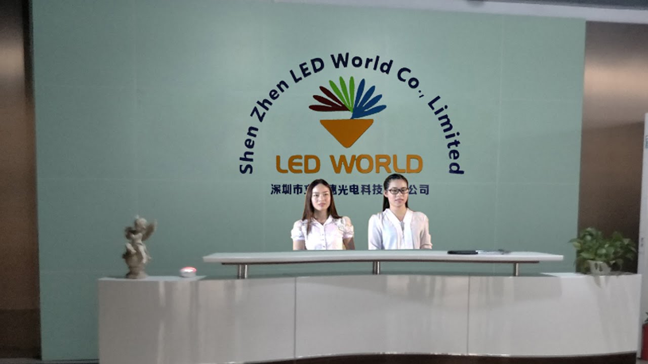 Компании по производству светодиодных экранов | Shenzhen LED World, лучший поставщик в Китае