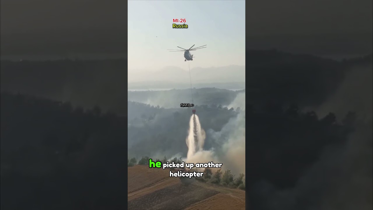 Cuma ada satu raksasa yang bisa bawa raksasa lain… 