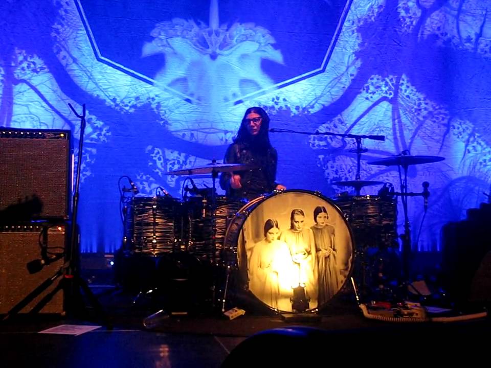 The Dead Weather - Will there be enough water LIVE @ Melkweg Amsterdam, 3 November 2009