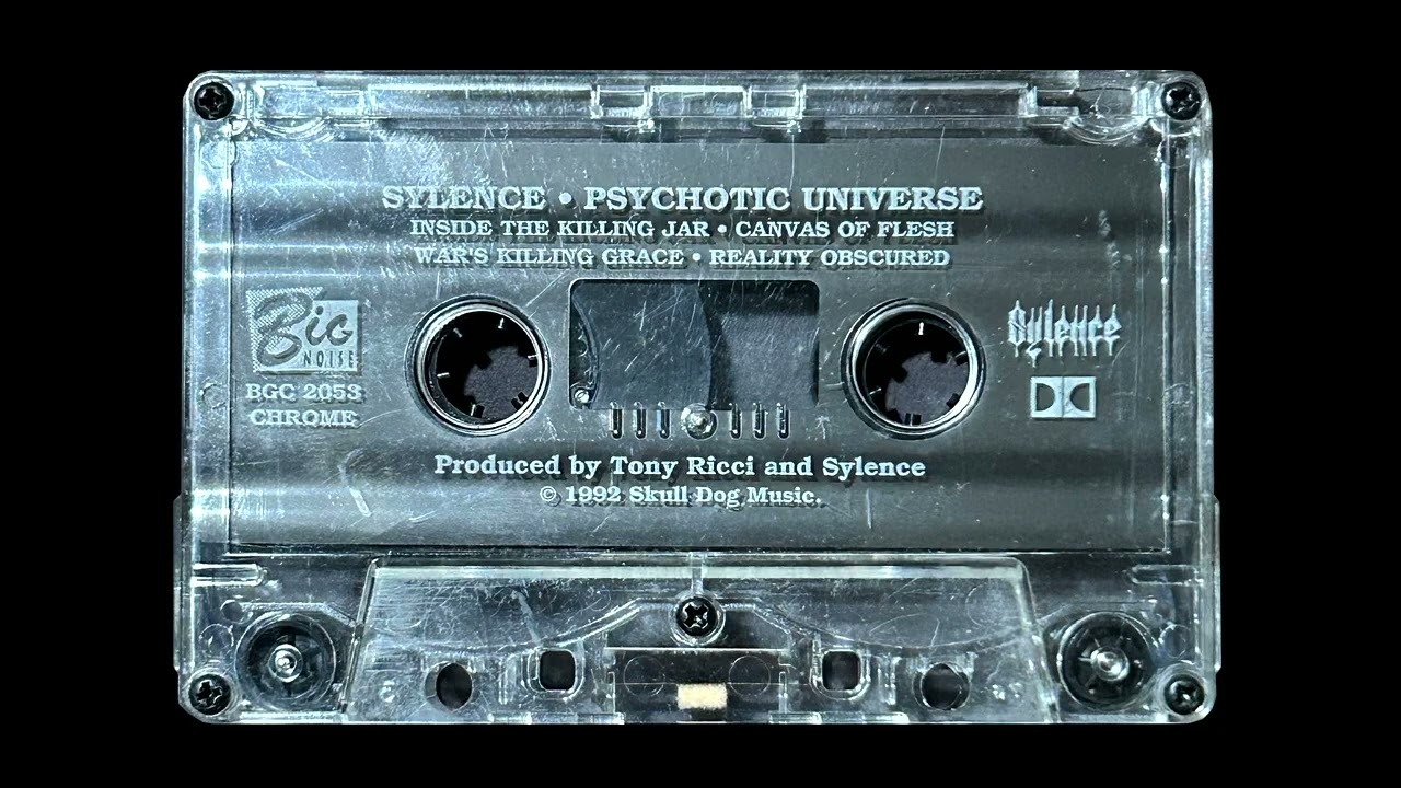 Sylence - Psychotic Universe 1992 (Demo)