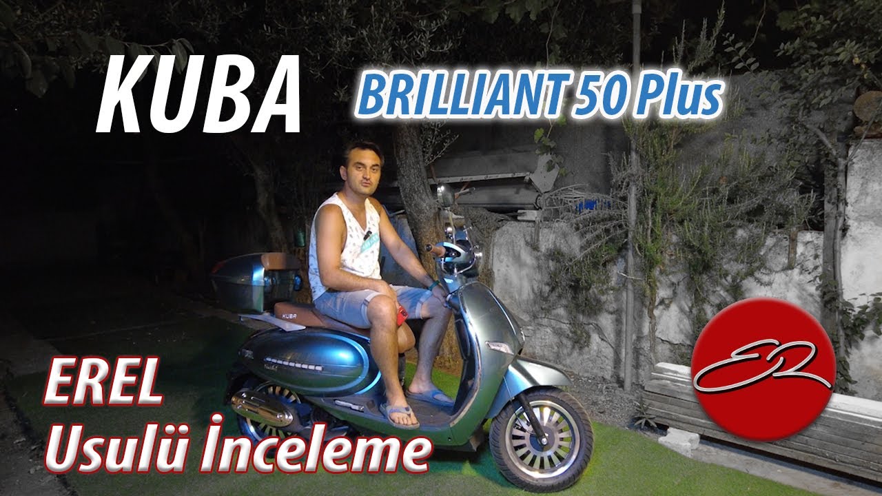 KUBA BRILLIANT 50 PLUS | İNCELEME