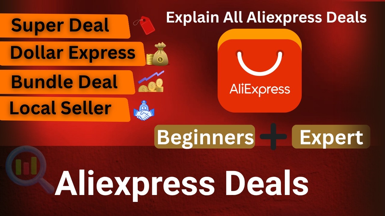 AliExpress Deals 2026 🚀 Super Deals, Bundle Offers & Dollar Express Explained | Beginners + Experts