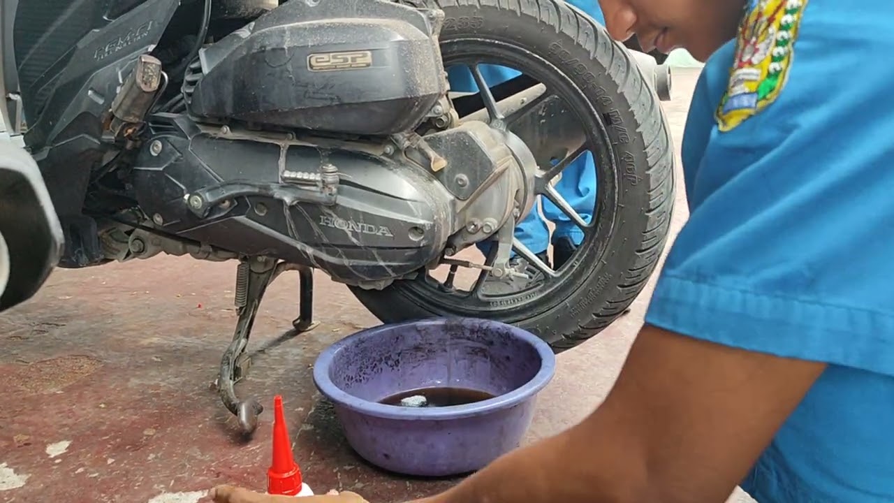 tap oli gardan vario kwn 125 