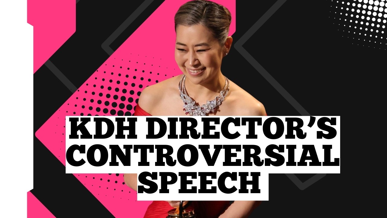 KPOP DEMON HUNTERS OSCAR WIN WAS A WIN FOR KPOP, NOT FOR KOREA’S SOFT POWER
