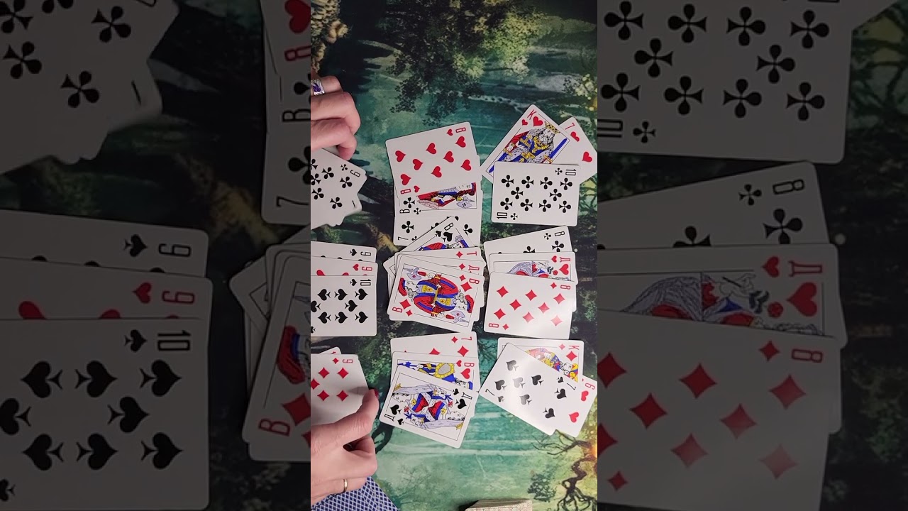 ♣️Крестовый король, важна ли для него Червовая дама ⁉️♣️♥️🙄🤫💐