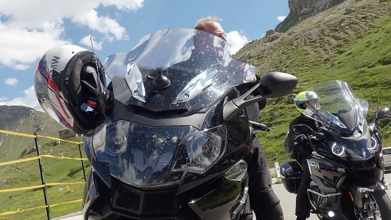 BMW K1600 Moving to Italy P1-D7