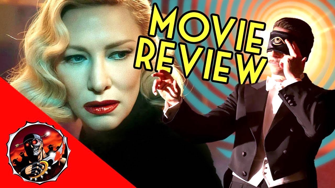 Обзор фильма «Переулок кошмаров» (2021) Гильермо Дель Торо