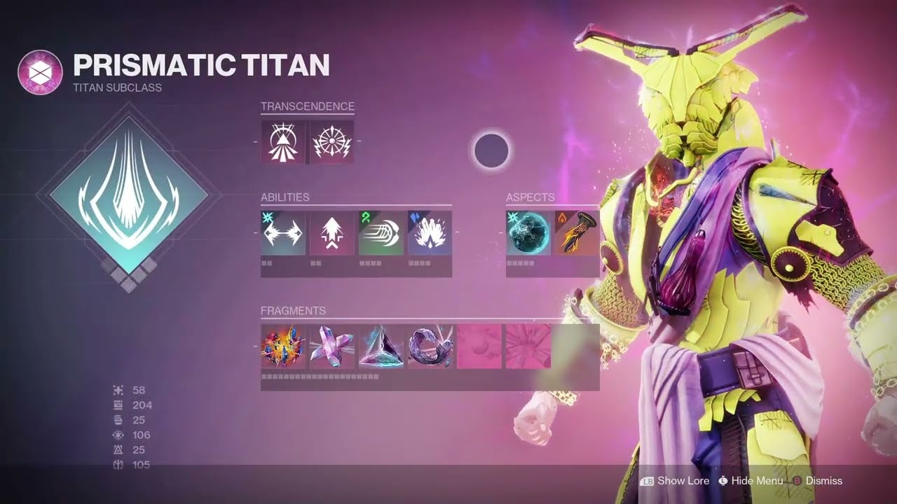 Destiny 2 Monument of Triumph Ultimate Titan Dps Builds