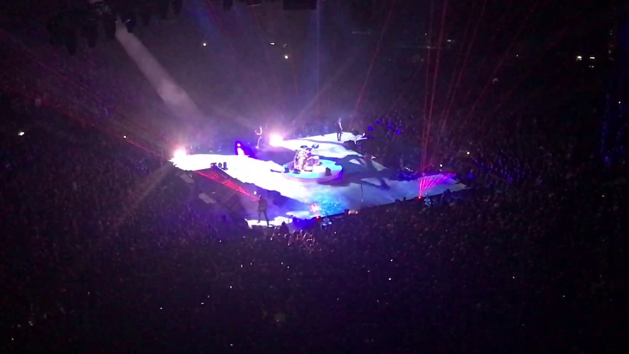 Metallica - One - Copenhagen 3/2-17