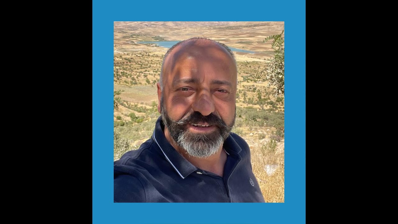 Robil Cippo Gergin talks about the developments of Arkah village.