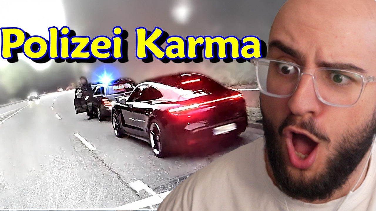 DIE HEFTIGSTEN DASHCAM VIDEOS?!?😱👌 GLEGGMIRE REAGIERT