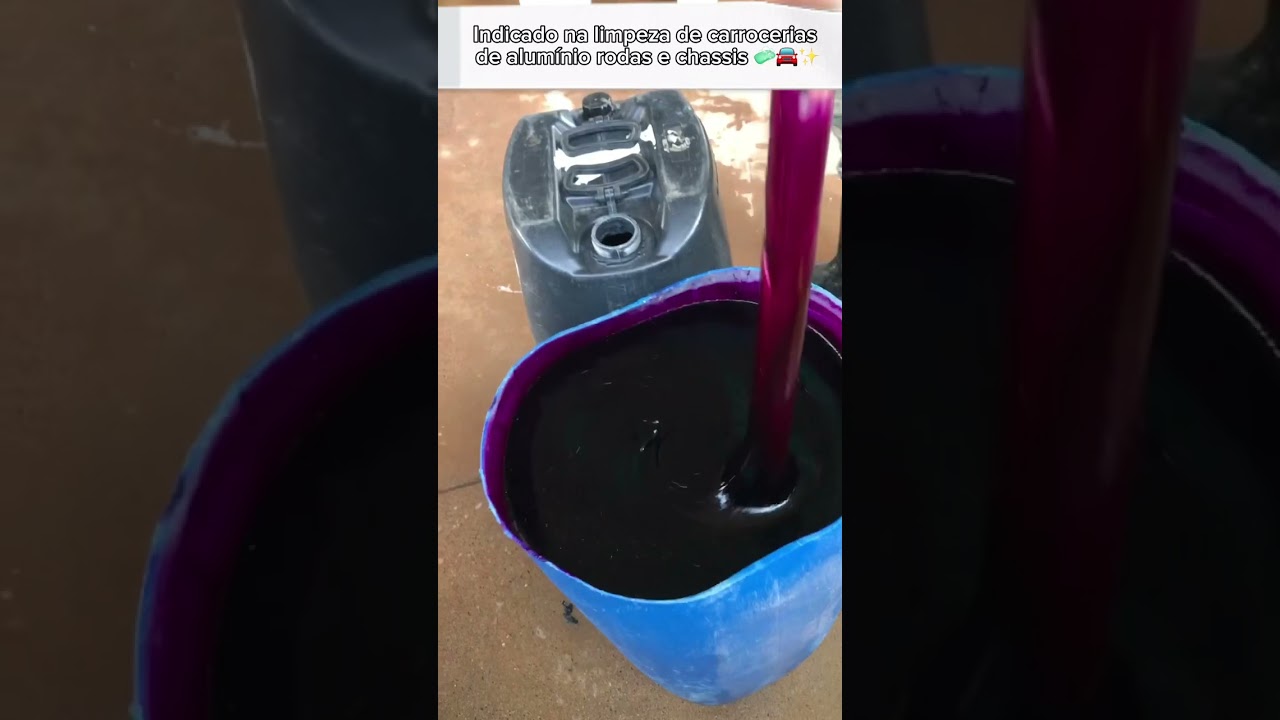 Resultado do limpa ba&uacute; para voc&ecirc; lavar seu carro!                        #kinfer    #limpeza   #k20