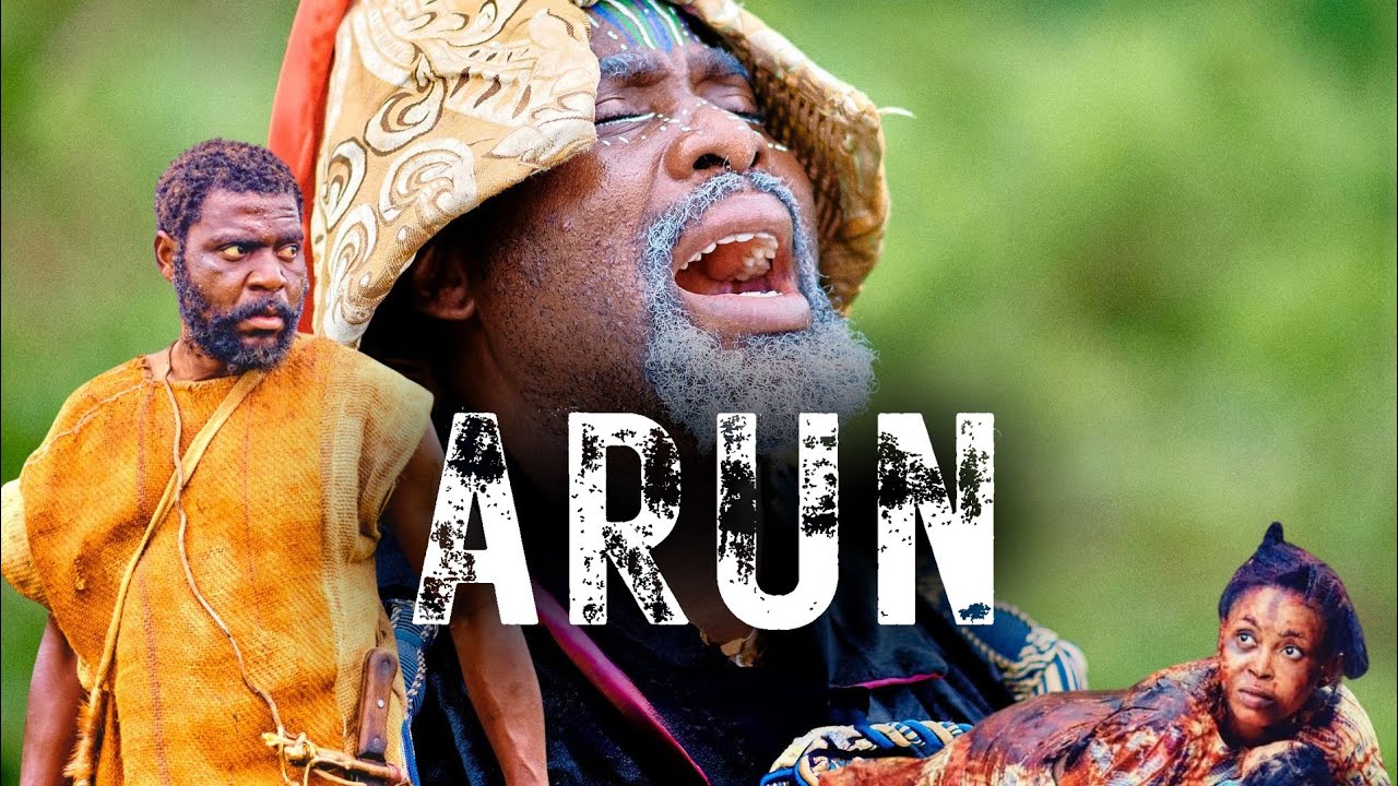 ARUN Yoruba Movie 2025 Ibrahim Chatta, Femi Adebayo, Jide Kosoko, Bigvai Jokotoye, Taiwo Ibikunle, 