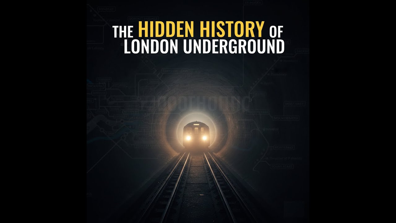 The Hidden History of London Underground | Documentary