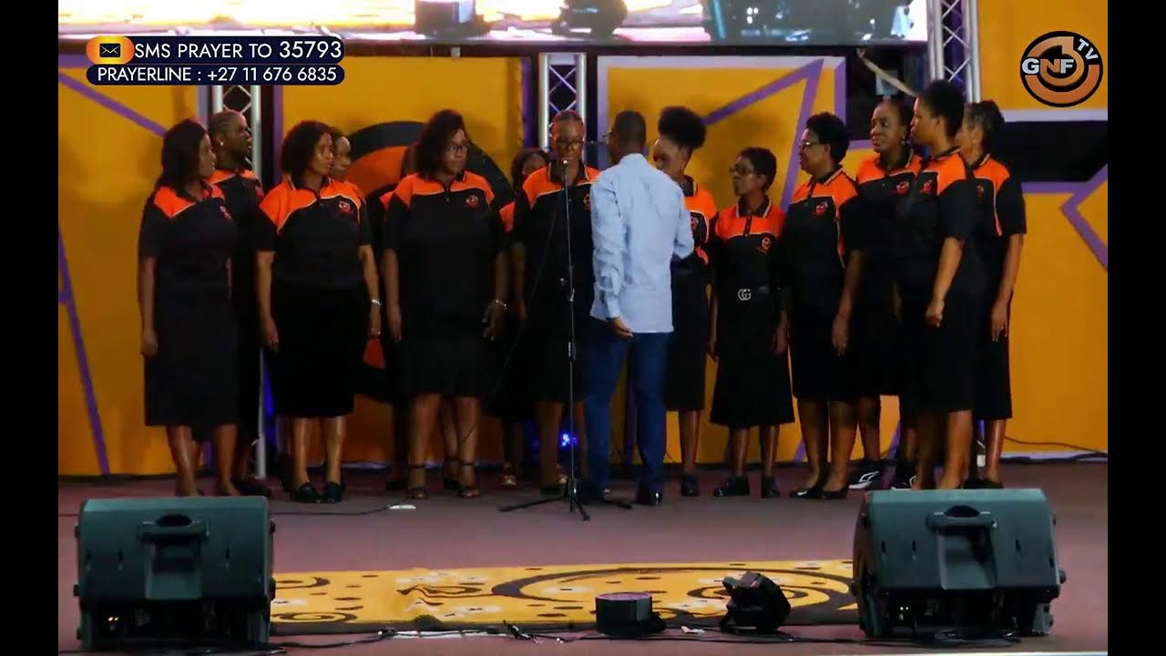 Night of Divine Turn Around - Praise and Worship