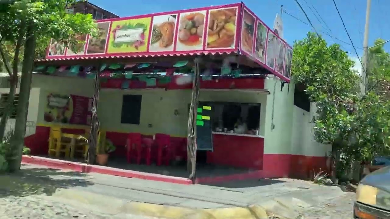 Calles de Colima, Mexico 🇲🇽