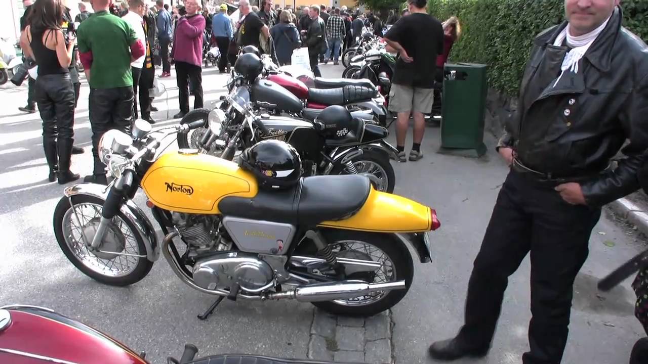 Rockers  - Stockholm 2010