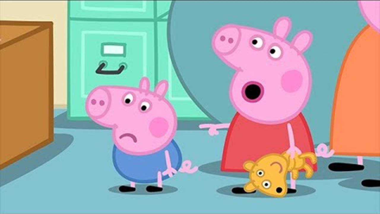 We Love Peppa Pig  Police Station #36