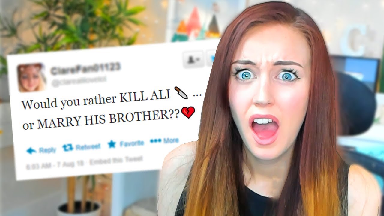 BULLIES, BTS & BROTHERS...😅 - MY BIRTHDAY Q&A! 🎈