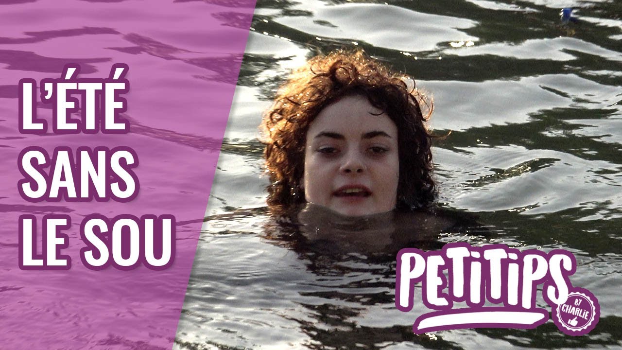 Comment passer un été sans le sou? - PETITIPS