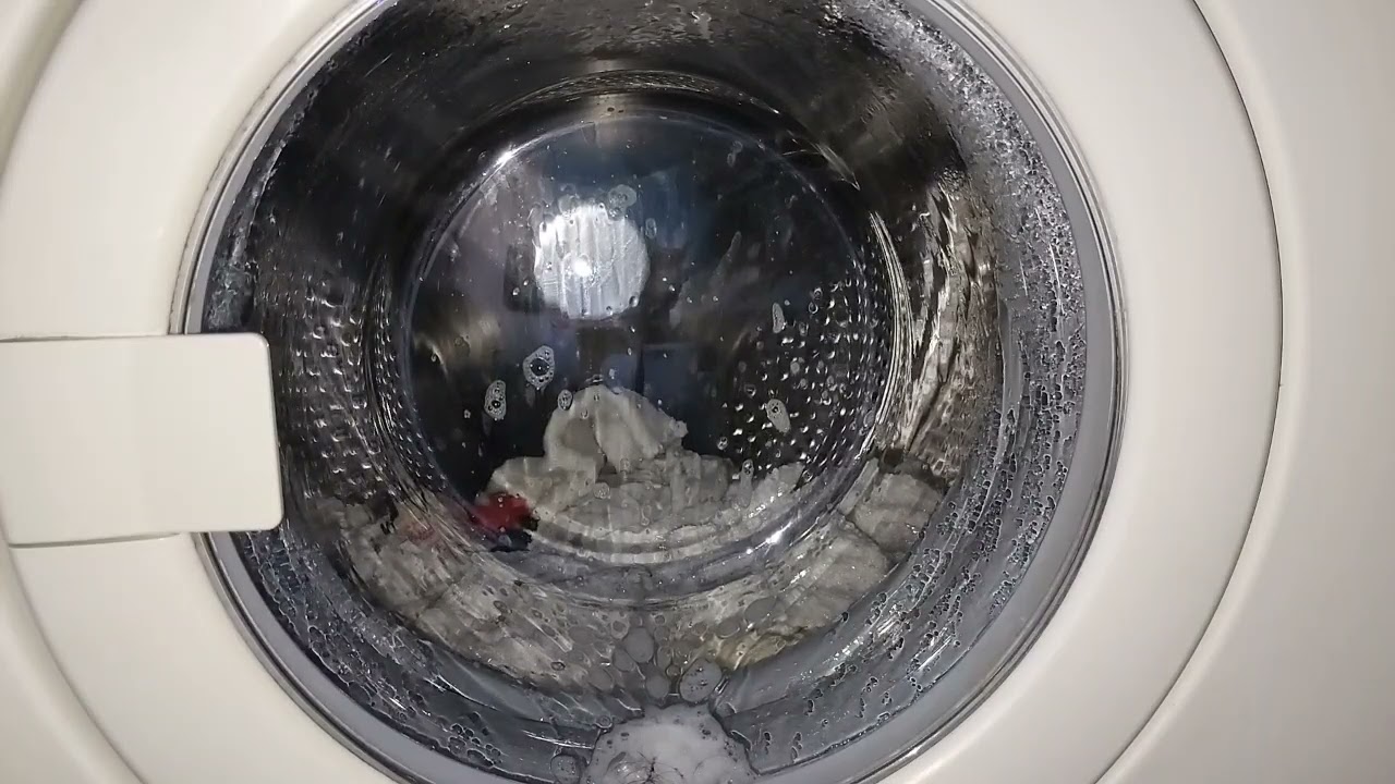 Siemens siwamat 5020 Kochwäsche 90°