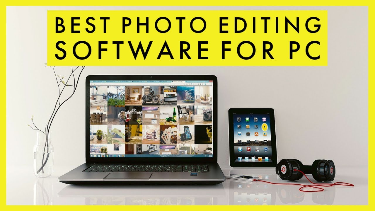 Best Photo Editing Software for PC in 2023