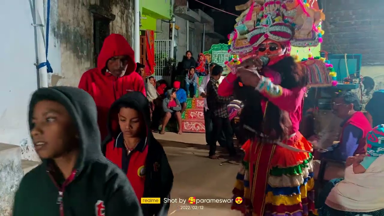 Prahallada Natak Sundhipali at Nalabanta //Raaga@Kamodi