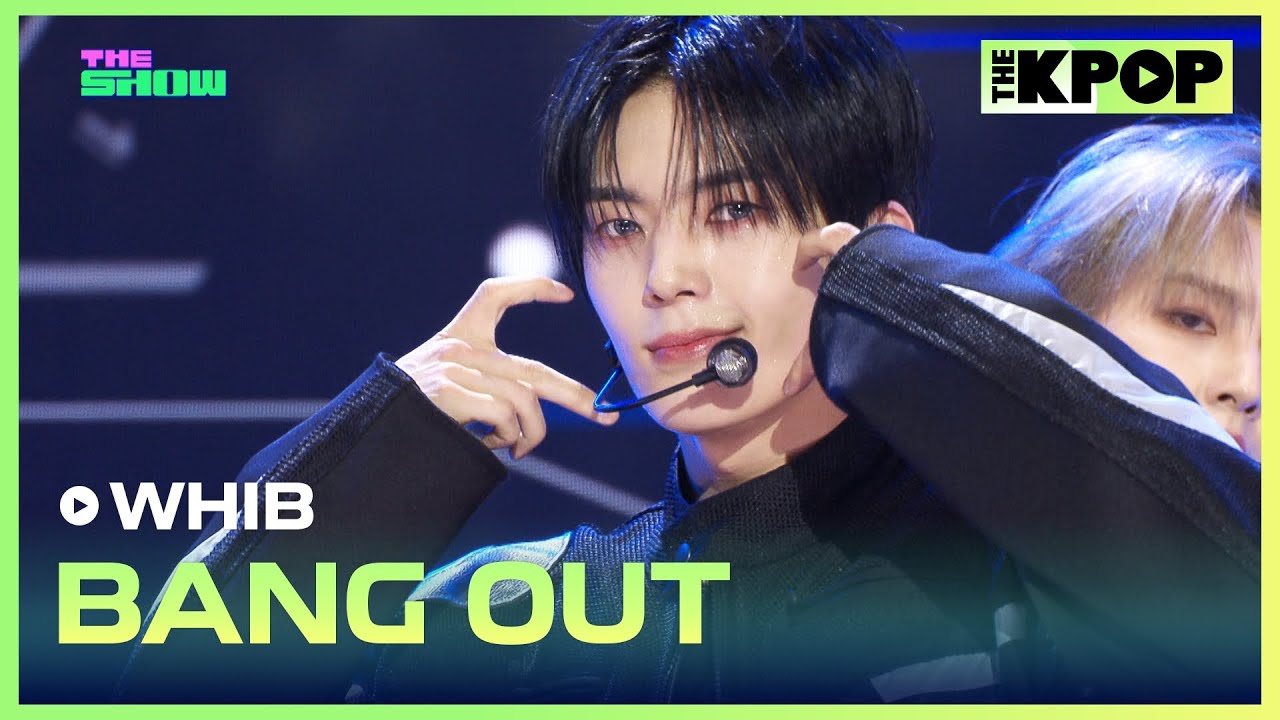 WHIB, BANG OUT [THE SHOW 250415]
